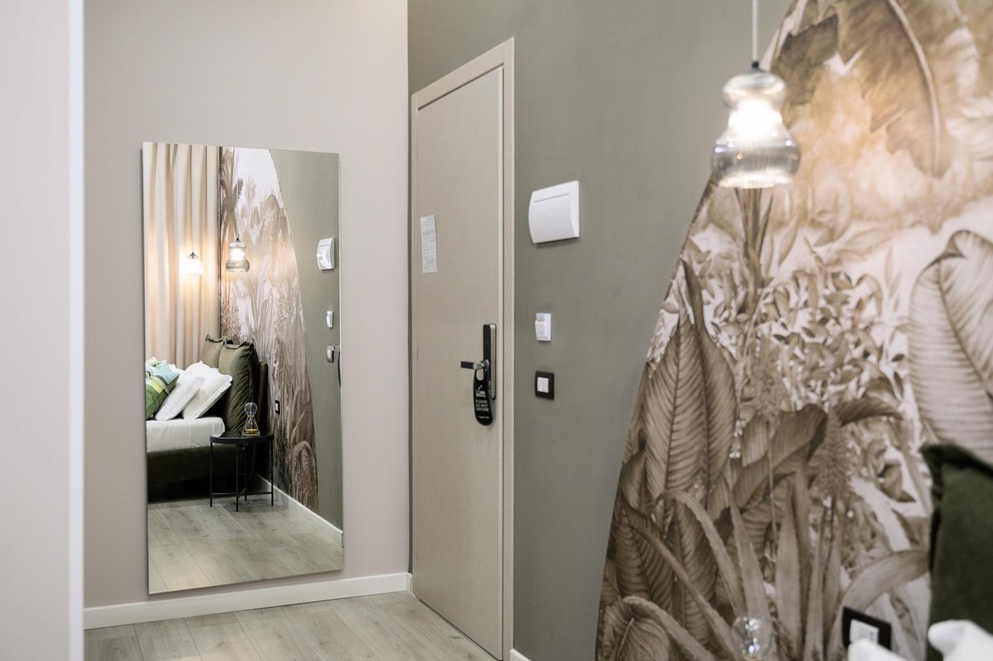 B&B Les Lumieres Salerno Exterior photo