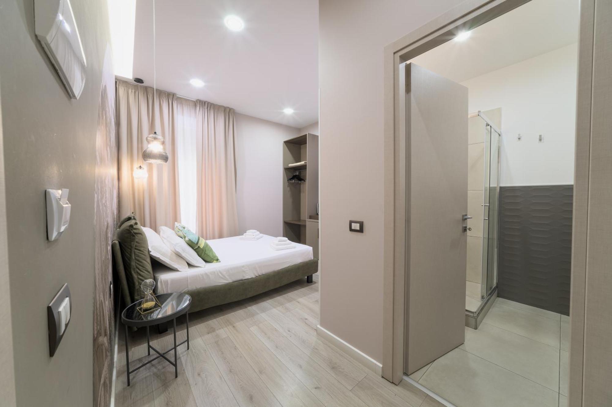 B&B Les Lumieres Salerno Exterior photo