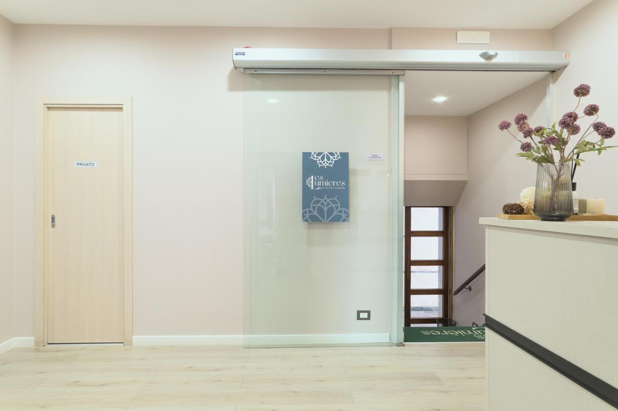B&B Les Lumieres Salerno Exterior photo